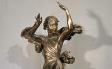  Selivanov V. / Dance / bronze / 2005