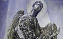  Selivanov V. / Archangel / canvas / oil / 2013