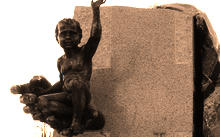 Selivanov V.  / Monument to Academician Tabolin / bronze / 2010