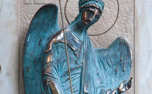  Selivanov V. / Archangel Michael (2) / bronze / 2013