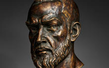Selivanov V. / Portrait / bronze / 2022