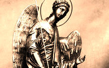  Selivanov V. / Archangel / Bronze / 2012